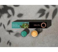 Delta Q 3 MANICHE 30 CAPSULE collezione aromi menta e cioccolato