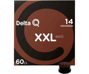 Delta Q - Capsule caffè Delta Q EpiQ XXL 60 unità