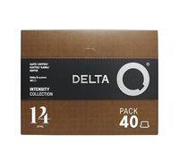Delta Q EpiQ Capsule di Caffè, Intensità 14, 40 Capsule