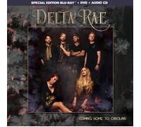 Delta Rae - Coming Home To Carolina (Blu-ray) Delta Rae