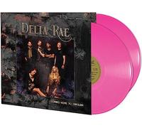 Delta Rae - Coming Home to Carolina (Pink Vinyl) (2 LP)