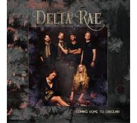 Delta Rae Coming Home to Carolina (Vinyl LP) 12" Album Coloured Vinyl
