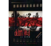 Delta Red - En Vivo - Luz En El Sotano