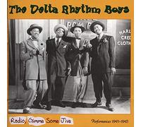 Delta Rhythm Boys - Radio Gimme Some Jive