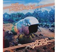 Delta Riggs Active Galactic (CD)