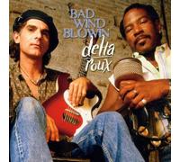 Delta Roux - Bad Wind Blowin'