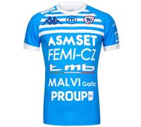 DELTA ROVIGO RUGBY maglia UFFICIALE uomo IN POLY mod NOTRO RUGBY