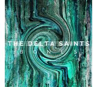 Delta Saints Bones (CD) Album