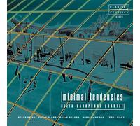 Delta Saxophone Quartet - Minimal Tendencies