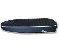 Delta Sella Touring Compatibile Con Piaggio Compatibile Con Vespa 50/125 PK - PK XL Nera/Bianca Con Serratura