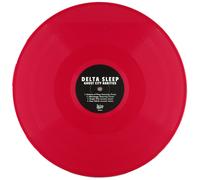 Delta Sleep Ghost City Rarities Vinyl NUOVO