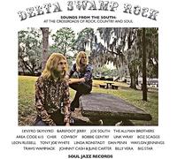 Delta Swamp Rock - New Edition