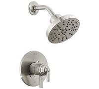 Delta T17235-SS Saylor Tub/Shower Faucet Trim, Stainless