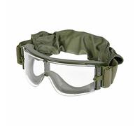 Delta Tactics Occhiali per schermo OD 3 lenti 800 sicurezza per casa, adulti unisex, multicolore (multicolore), taglia unica