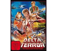 Delta Terror – Rey Malonzo, George Estregan – DVD – Con bonus Night of Fire – Ed. limitata 500 copie