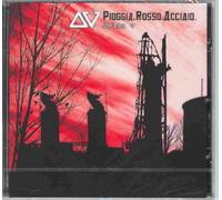 Delta V - Pioggia Rosso Acciaio