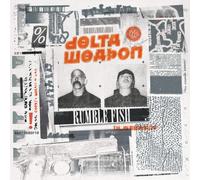 Delta Weapon Rumble Fish (Vinyl LP)