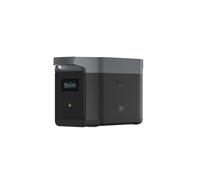 Ecoflow Delta 2 Max con batteria supplementare