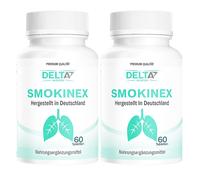 Delta7 Nutrition | senza fumo 2x60 g Compresse