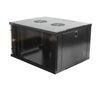 Deltaco 19-5406b Rack 6u Da Parete Nero (deltaco 19-5406b - Kabinet - 6u)