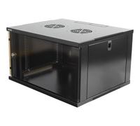 Deltaco 19-5406b Rack 6u Da Parete Nero (deltaco 19-5406b - Kabinet - 6u)