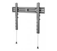 Deltaco ARM-0151 Supporto TV a parete 177,8 cm [70] Nero (DELTACO Office ARM-015