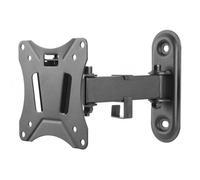 Deltaco ARM-0250 Supporto TV a parete 68,6 cm [27] Nero (DELTACO ARM-0250 - knÃƒ
