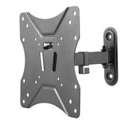 Deltaco ARM-0252 Supporto TV a parete 106,7 cm [42] Nero (DELTACO Office ARM-025