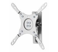 Deltaco ARM-0265 Supporto TV a parete 109,2 cm [43] Argento (ARM-0265)