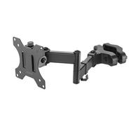 Deltaco ARM-0305 Supporti a parete per TV 81,3 cm [32] Asta Nero (DELTACO Office - komponenter til monte)