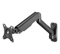 Deltaco ARM-0360 Supporti a parete per TV 81,3 cm [32] Nero (DELTACO Office, Singel wall, gas sprin)