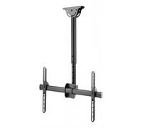 Deltaco ARM-0400 Supporto TV a parete 177,8 cm [70] Nero (ARM-0400)