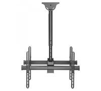 Deltaco ARM-0403 Supporto TV a parete 177,8 cm [70] Nero (Deltaco ARM-0403 skÃ¦r