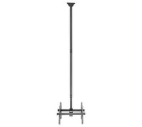 Deltaco ARM-0405 Supporto TV a parete 177,8 cm [70] Nero (ARM-0405)