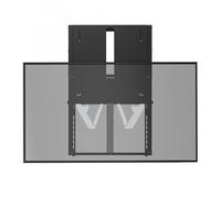 Deltaco ARM-0801 Supporto TV a parete 2,29 m [90] Nero (DELTACO Office montering