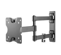 Deltaco ARM-1204 Supporto TV a parete 68,6 cm [27] Nero (DELTACO ARM-1204 - knÃƒ