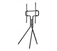 Deltaco ARM-1400 Supporto TV a parete 177,8 cm [70] Nero, Argento (DELTACO ARM-1