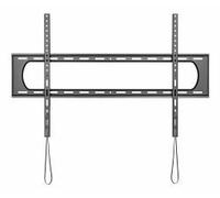 Deltaco ARM-475-B Supporto TV a parete 3,05 m [120] Nero (OFFICE Heavy-duty Fixe