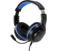DELTACO Casque - Micro Gamer GAM-127, colore: Nero/Blu