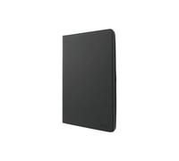 DELTACO Custodia universale per tablet, 9 / 10.1, supporto integrato, 360 gradi