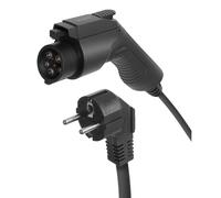 DELTACO e-Charge, cable Mode2, Schuko [EV-1126]