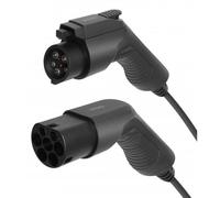 DELTACO - E-charge, Cavo Tipo 2 - Tipo 1, 1 Fase, 16a, 10m