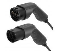 Deltaco EV-1207 cavo di alimentazione Nero 7 m (DELTACO e-Charge str?mforl?ngerk