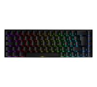 Deltaco GAM-100-DE tastiera Play USB + Bluetooth QWERTZ tedesco Nero - Nouvo