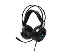 DELTACO GAM-105 CUFFIE, Nero