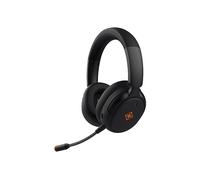 DELTACO GAM-182 CUFFIE GAMING, Nero
