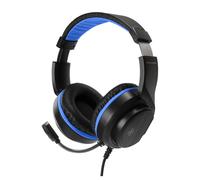 Deltaco Gaming - Cuffie da gioco stereo per PS5, altoparlanti stereo da 40 mm, microfono flessibile - Nouvo