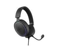 DELTACO GAMING GAM-162 CUFFIE, Nero