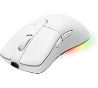 DELTACO Gaming Mouse Destrorso USB Tipo-A 16000 Dpi 1ms Report Tasso senza Fili