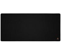 DELTACO GAMING Tappetino per Mouse da Gioco DMP450, Colore: Nero